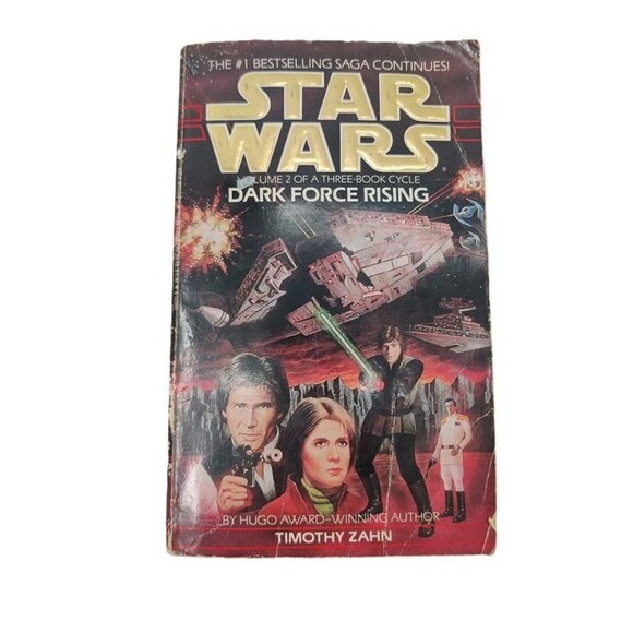 Star Wars: Dark Force Rising - Picture 1 of 2